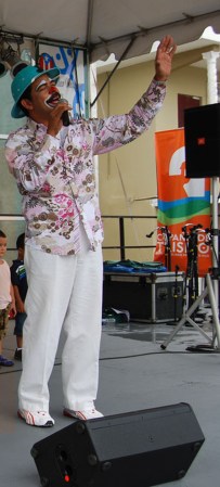 EL payaso Remi