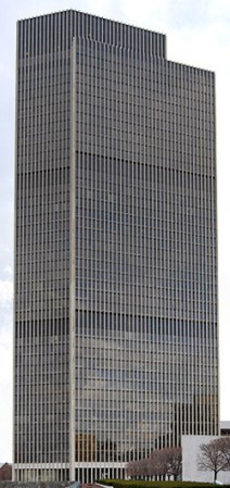 Erastus Coring Tower.