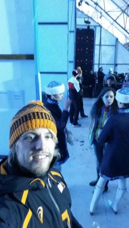 Michel Mulder: el rubio que deja locas a las féminas de Sochi.