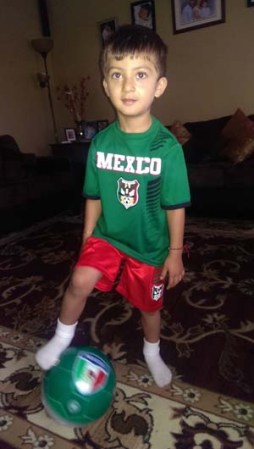 apoyando a mexico