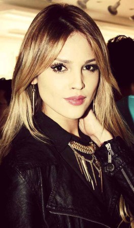 Eiza González, toda una diosa mexicana.