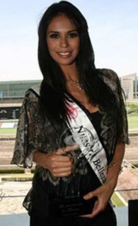 Coronel, de 22 años, dio a luz en 2010 a dos niñas en un hospital de San Diego.