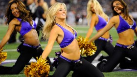 Sexy cheerleaders de ayer y hoy