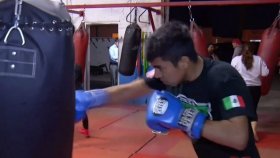 El fenómeno Cruz gana por nocaut