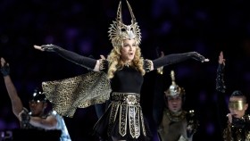 Madonna: más sexual que nunca