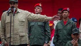 Nicolás Maduro, de chofer de autobús a presidente