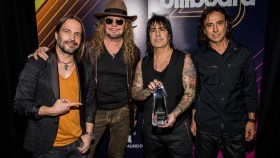 Maná superó record en L.A.