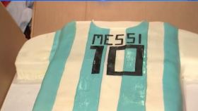 Messi ahora habla en japonés