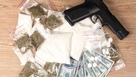 Dirigían narcotráfico tras las rejas 