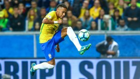 Brasileño busca el oro olímpico