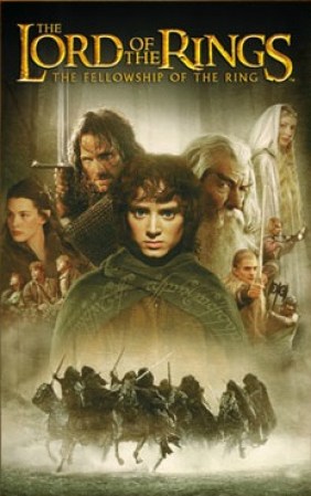 "Lord of the Rings" (2001, 2002, 2003). La obra de J.R.R. Tolkien, fue hecha película por Peter Jackson, y puede no ser mejor que los libros, pero nos ahorra decorosamente muchas páginas.