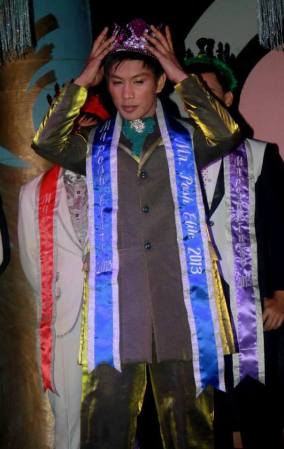 Herbert Chávez, el joven que se dejó una fortuna para ser Superman.