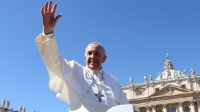 La encíclica del Papa Francisco sobre el medioambiente se filtró a la prensa italiana.