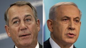 La Casa Blanca no supo de la invitación de Boehner a Netanyahu hasta la mañana del miércoles, poco antes de que el republicano la anunciara.