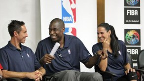 La NBA inició campamento en Cuba