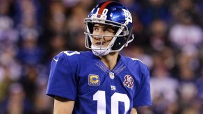Pase mágico de Manning da victoria a los Giants
