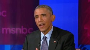 Obama habló de inmigración con Telemundo