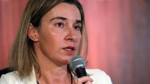Mogherini señaló en rueda de prensa que es el momento de "dar velocidad" al proceso de diálogo iniciado en abril de 2014 para alcanzar un acuerdo con la isla.