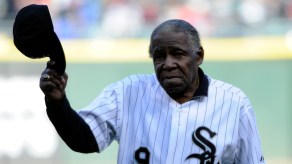 El jugador en una fotografía de archivo del 2014, en el U.S. Cellular Field de Chicago, Illinois. 