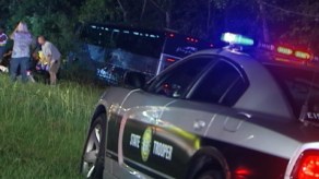 29 heridos en accidente carretero en Carolina del Norte