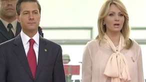 Peña Nieto niega crisis matrimonial