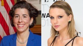 La gobernadora Gina Raimondo propone aplicar un gravamen de lujo a las casas de descanso, que se conoce como el "impuesto Taylor Swift".