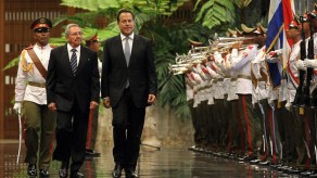 Cuba y Panamá fortalecen relaciones