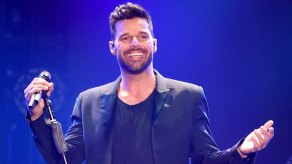 Ricky Martin lanza disco y anuncia gira