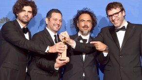Los latinos se hacen nuevamente presentes en los Oscar este 2015.