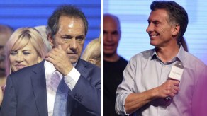Argentina: reñida votación permite 2da vuelta