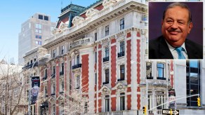 Fotos: A la venta la mansión en NY de Carlos Slim