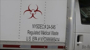 NY examina a paciente con síntomas de ébola