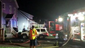 Voraz incendio deja 4 muertos en Long Branch