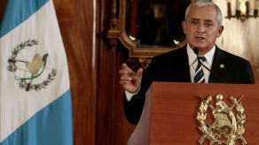 Guatemala: Presidente renuncia y va a tribunal