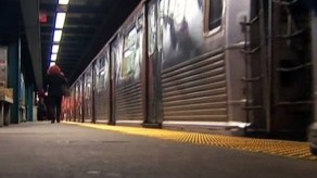 Policía denuncia acoso sexual en el subway