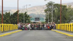 Tensa deportación de colombianos en Venezuela