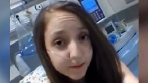 Se le cumple un deseo a niña que pidió morir 