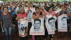 A casi un año de la desaparición de los 43 estudiantes, aún no se sabe nada acerca de lo que realmente pasó aquella noche en Iguala.