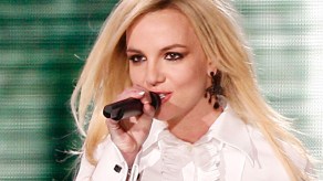 Britney Spears sufre error de vestuario