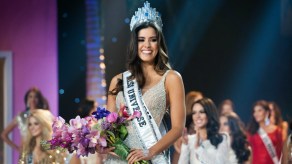 Miss Universo 2014: Paulina Vega, de Colombia.