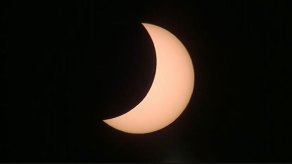 Eclipse total del sol: míralo en vivo