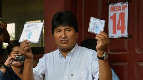 Evo Morales pierde importantes alcaldías