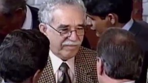 Gabriel García Márquez falleció el 17 de abril de 2014 en la Ciudad de México.