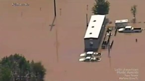 Carolina del Sur espera más inundaciones