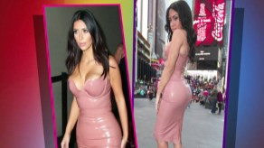Mujer transgénero es la doble de Kim Kardashian