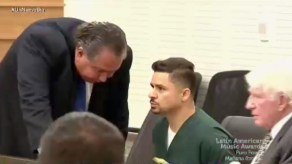 Dudan de acusaciones contra Larry Hernández