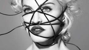 Madonna sorprende al estrenar "Living For Love"