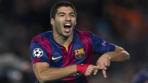 Luis Suárez espera reeditar sus buenas faenas futbolísticas, esta vez, frente al Manchester City.