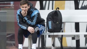 Messi es incógnita en semana crucial para el Barsa