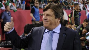 Herrera, el técnico del Tri en el Mundial